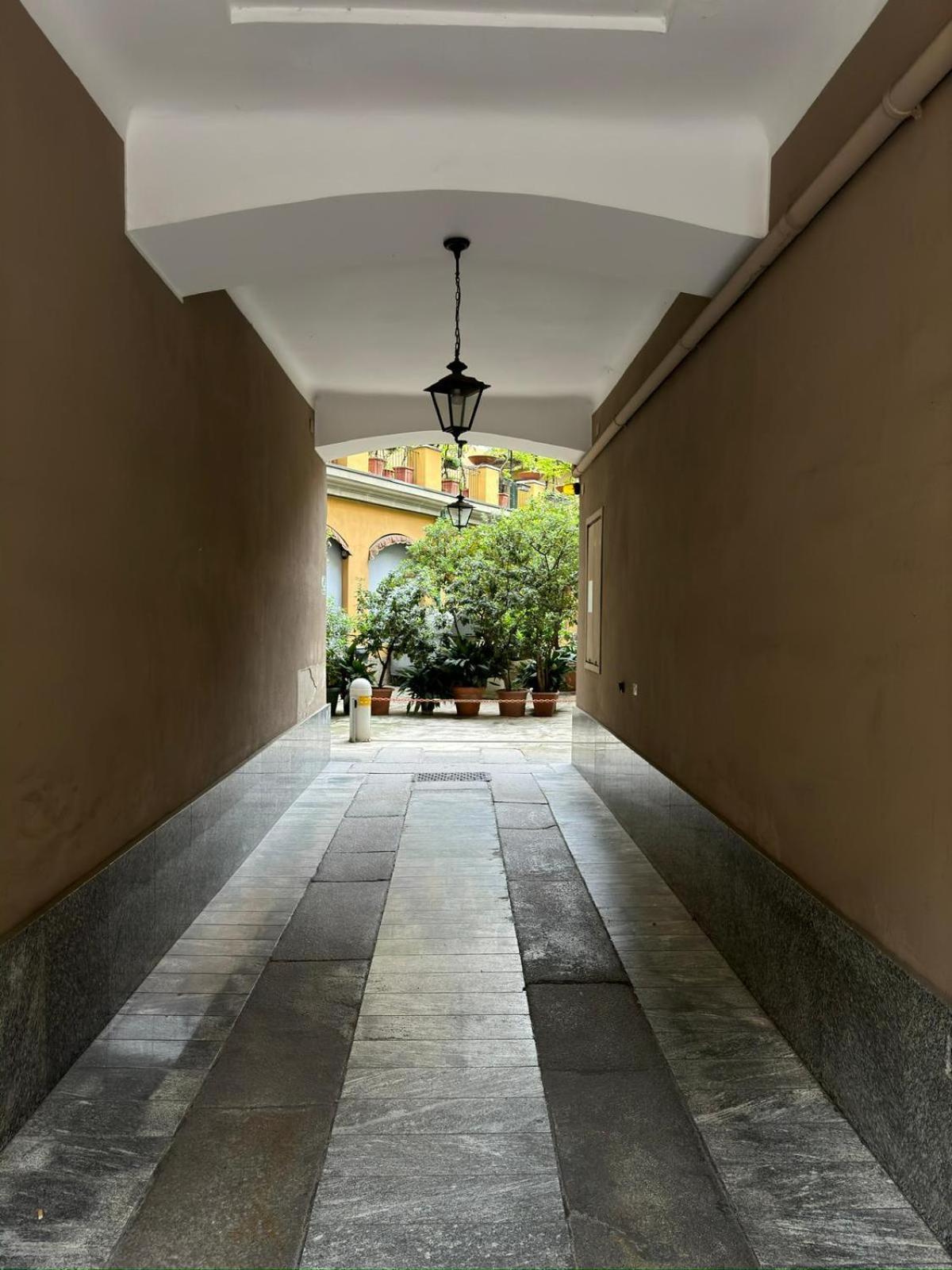 Milano Centro Corso Buenos Aires - Centrale Fs Buitenkant foto