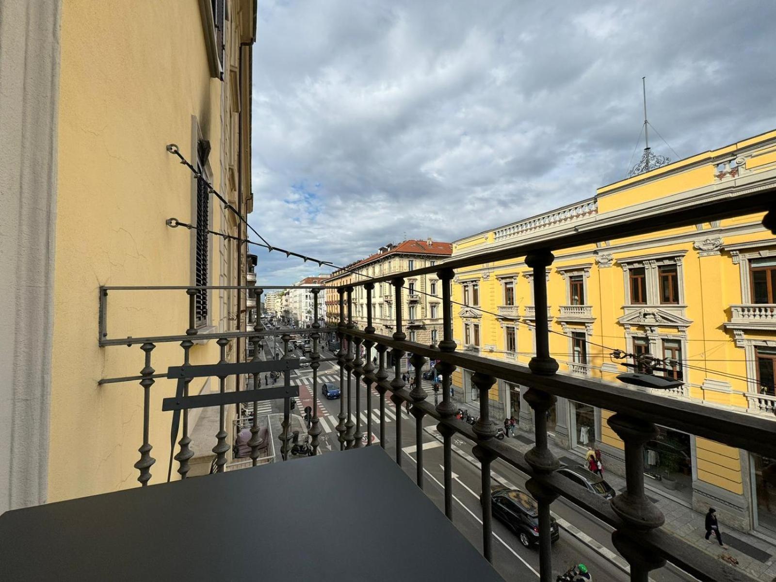 Milano Centro Corso Buenos Aires - Centrale Fs Buitenkant foto